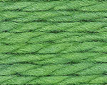 Reseda, Überfärbung  Indigo
